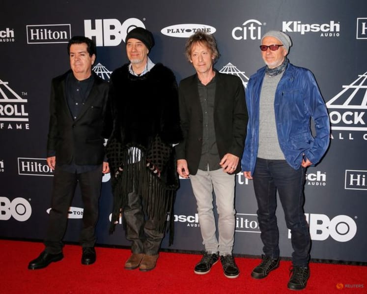 Perry Bamonte, keyboardist and guitarist for The Cure, dies at 65