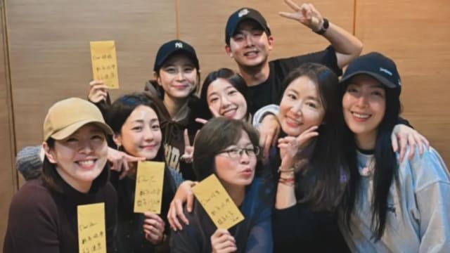 林心如召回《华灯初上》“光”小姐　杨谨华、刘品言、郭雪芙等喜收红包