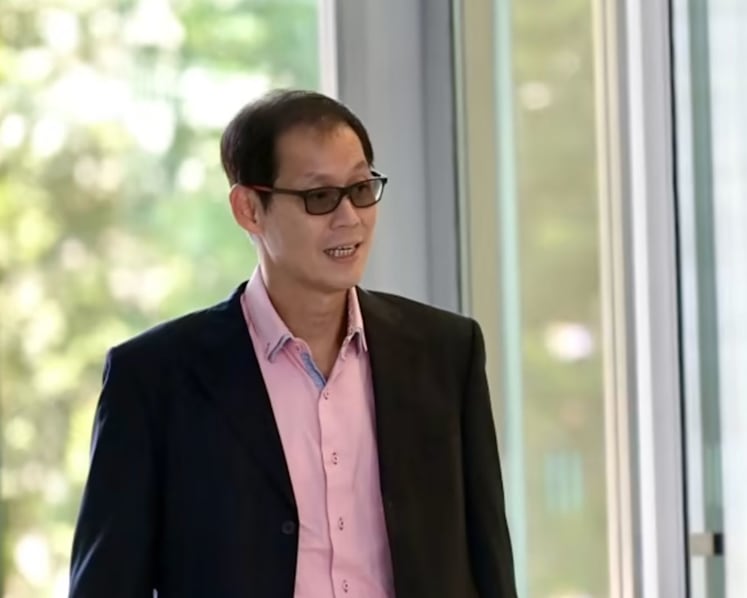 Former CEO of New Silkroutes Group Goh Jin Hian among 4 men charged with false trading
