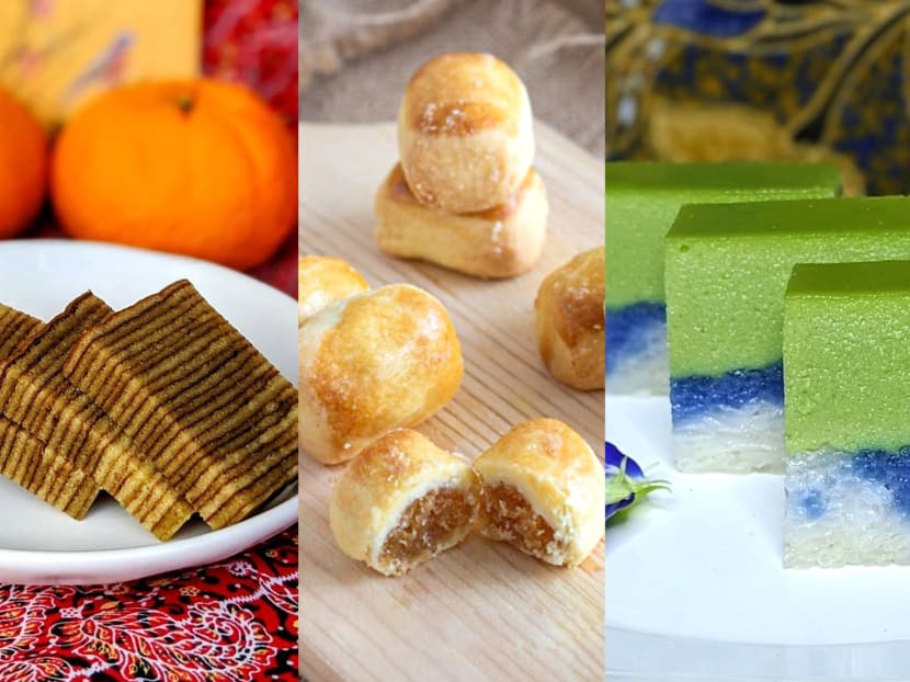 7 home bakers on Instagram to buy CNY goodies from: Pineapple tarts, kueh lapis and more 7 home bakers on Instagram to buy CNY goodies from: Pineapple tarts, kueh lapis and more