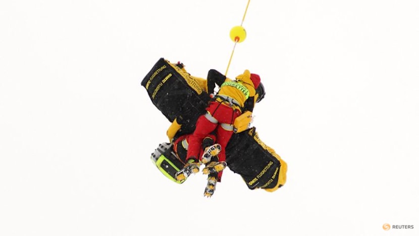 Alpine skiing-Season over for Austrian speed specialist Egger