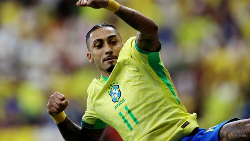 Brazil will beat Argentina up in World Cup qualifier, says Raphinha Brazil will beat Argentina up in World Cup qualifier, says Raphinha