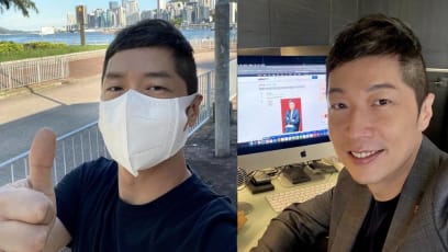 Steven Ma Refutes Claim That A Late Fan Left Him S$17.4Mil In Their Will