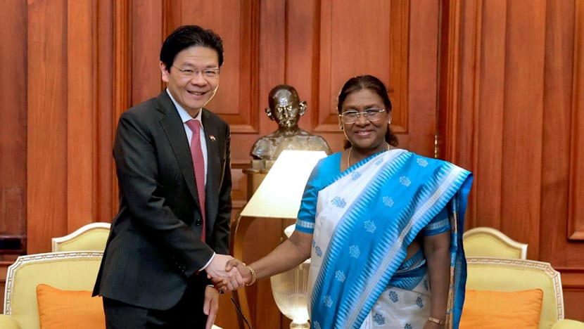 சிங்கப்பூரர்கள் இந்தியாவைப் பற்றி ஆழமாகப் புரிந்துகொள்ளவேண்டும்: பிரதமர் வோங்