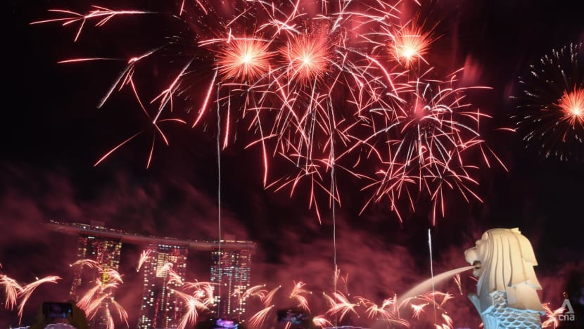 Singapore shines its light on the future with NDP 2023 Singapore shines its light on the future with NDP 2023