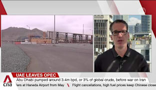UAE leaves OPEC: Oil grouping's third-largest producer will depart on 1 May