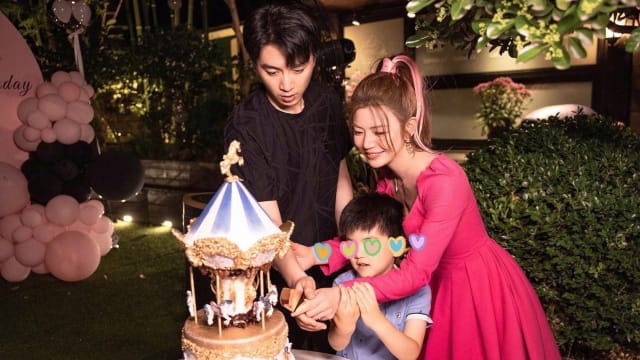 陈晓迎来37岁生日　陈妍希连续2年没祝福引关注
