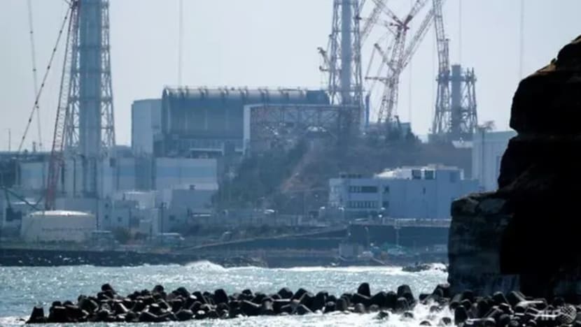 Jepun akan lepaskan air tercemar loji Fukushima ke dalam laut: PM Yoshihide Suga Jepun akan lepaskan air tercemar loji Fukushima ke dalam laut: PM Yoshihide Suga