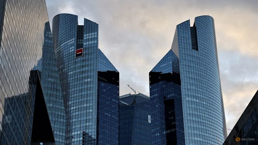 Analysis:Old meets new economy: AI boom to supercharge European banks' rally