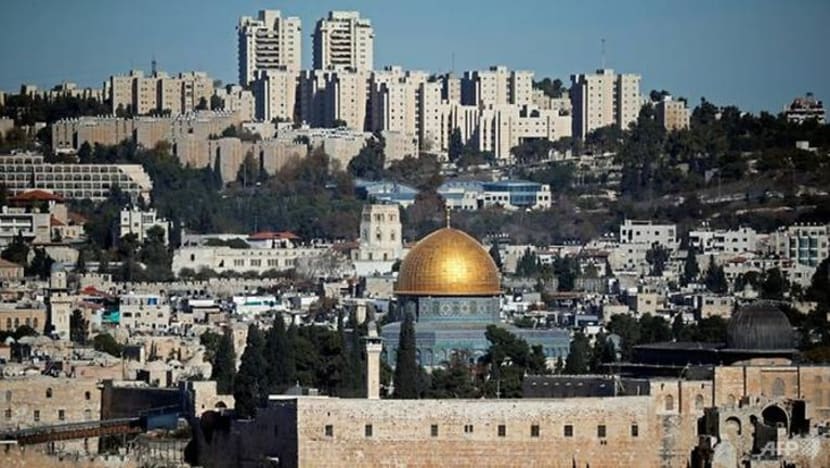 PLO, Hamas selar Presiden Trump berhubung isu Baitulmakdis PLO, Hamas selar Presiden Trump berhubung isu Baitulmakdis
