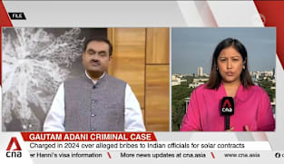US judge dismisses fraud and bribery charges against Indian billionaire Gautam Adani 