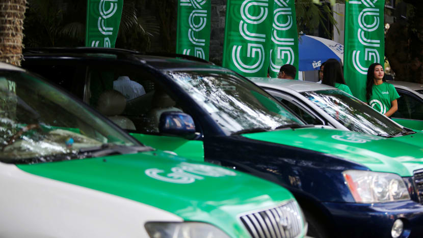 Drivers use GPS spoofing, fake apps to defraud Grab, says ride-sharing firm