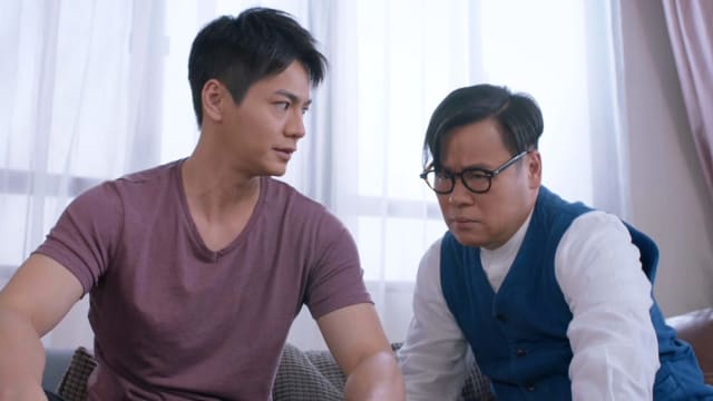 木棘证人（第26集）：浩帆勾起记忆