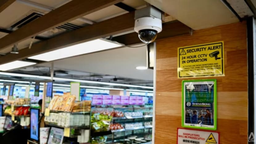 Sheng Siong perluas CCTV pengecaman wajah di semua cawangannya