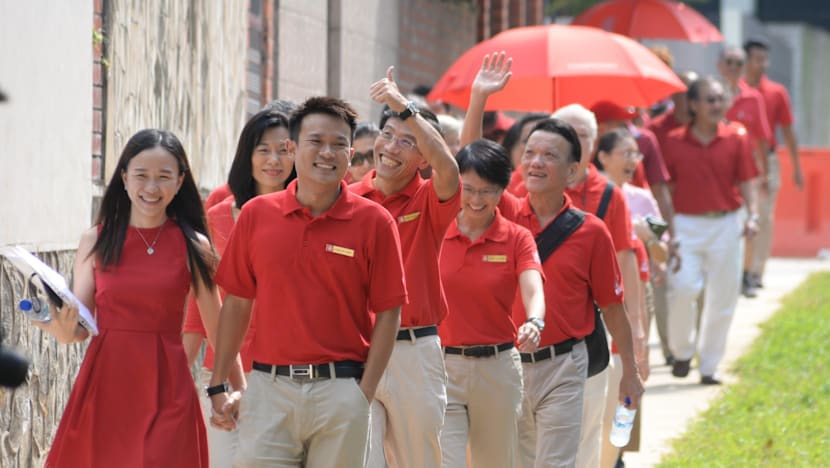Let’s have a contest of ideas, not gutter politics, says Chee