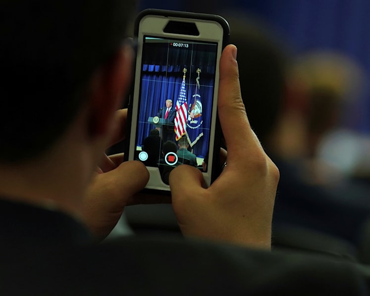 If fake news was a problem, you should get ready for ‘deepfakes’