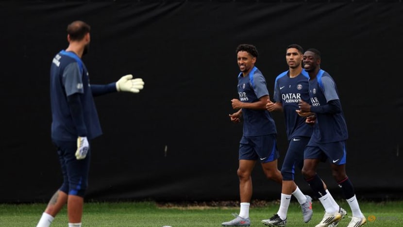 Chelsea’s Maresca braces for "game of chess" against PSG in Club World Cup final