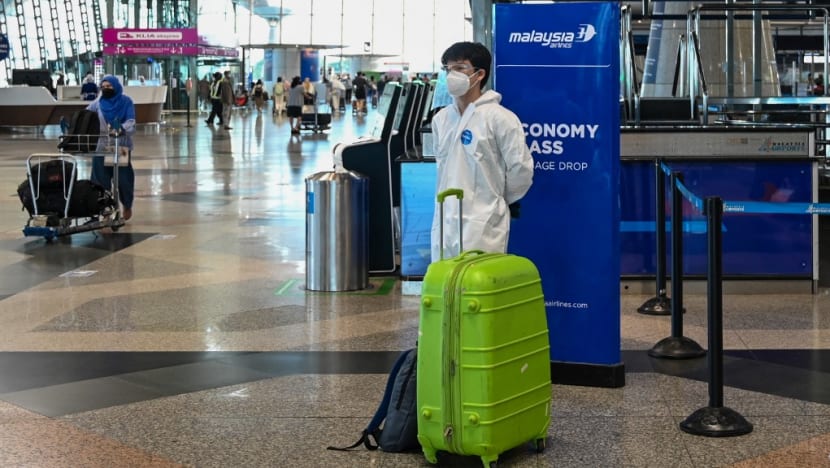 'Test and release' protocol for Malaysia's air VTL with Singapore, Cambodia and Thailand: Transport minister 'Test and release' protocol for Malaysia's air VTL with Singapore, Cambodia and Thailand: Transport minister