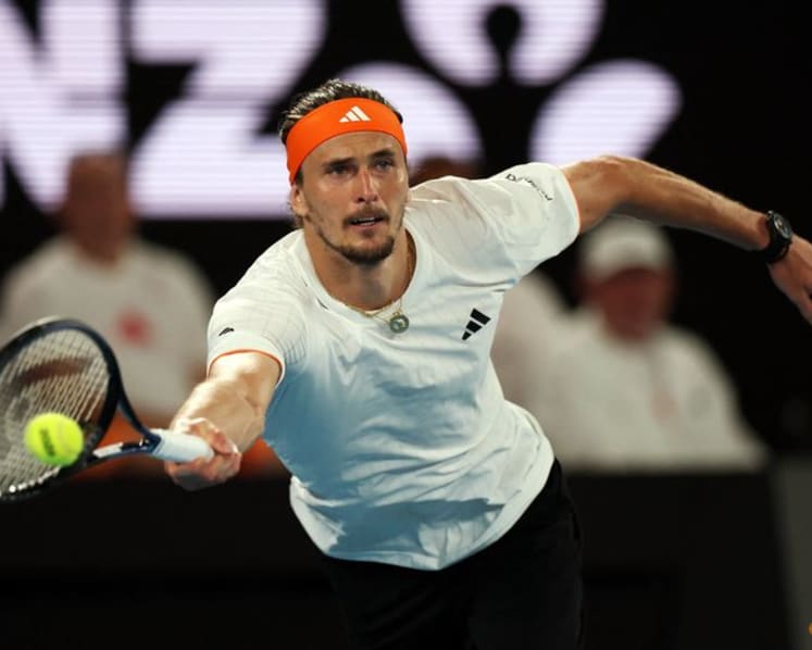Zverev downs Tien to secure semi-final slot