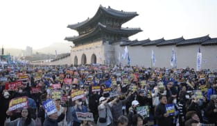 Commentary: South Korea’s political drama is far from over