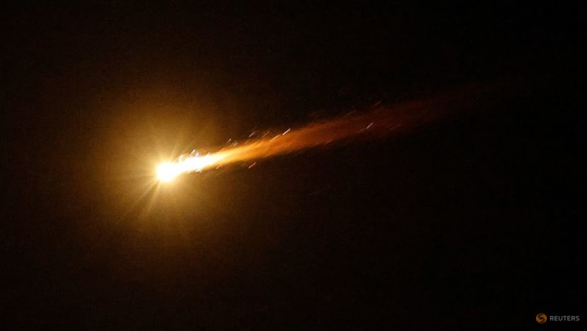 Israel intercepts missile from Yemen, Houthis claim attack Israel intercepts missile from Yemen, Houthis claim attack