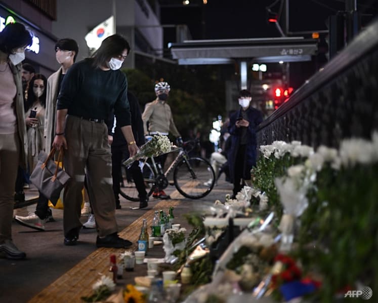 No reports of Singaporeans among the casualties in South Korea stampede: MFA