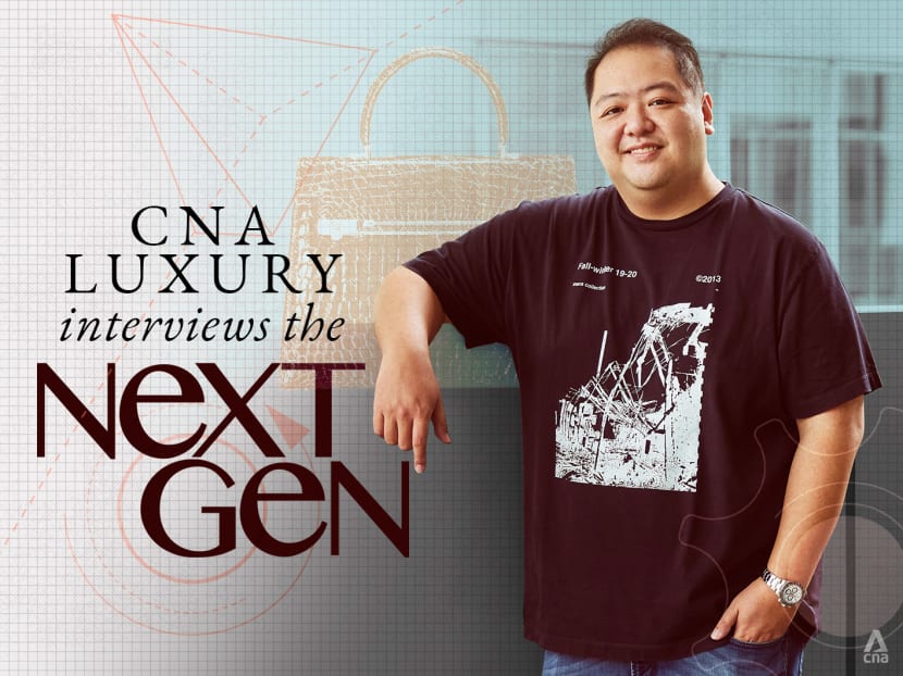 Kwanpen&rsquo;s third-generation leader, Jonathan Kwan: &lsquo;As children, we take things for granted&rsquo;