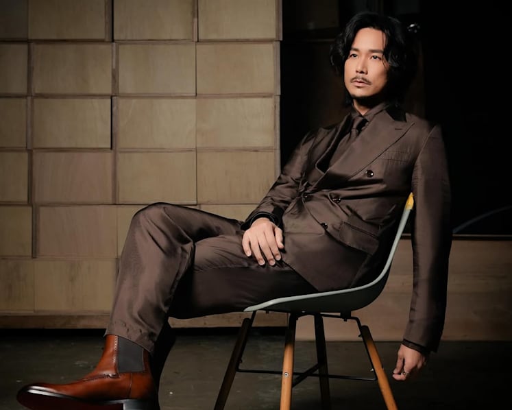 Andie Chen says he ‘won’t attend next year’ after Star Awards 2026 loss