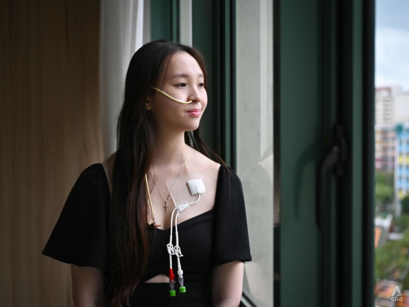‘I don’t want to die’: 20-year-old still dreams of becoming a doctor even as she battles incurable illnesses