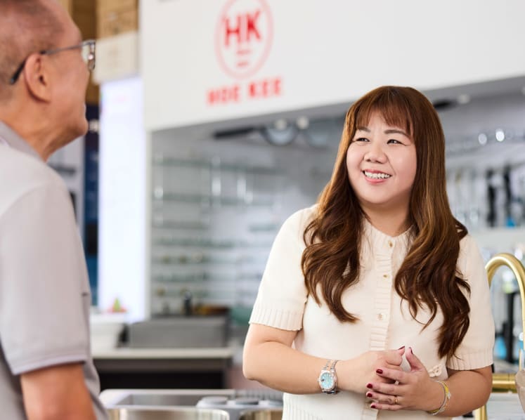 Shaping Tomorrow - Fitting right into Singapore homes