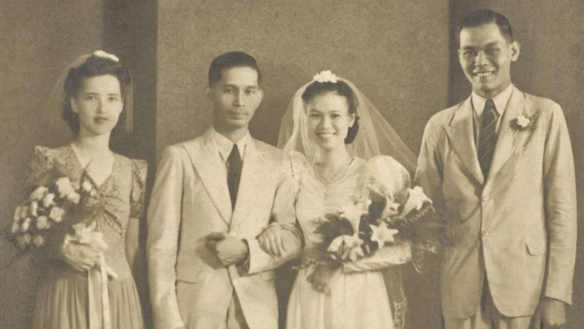 eurasian Commentary: I am Eurasian and Singaporean – same same - CNA
