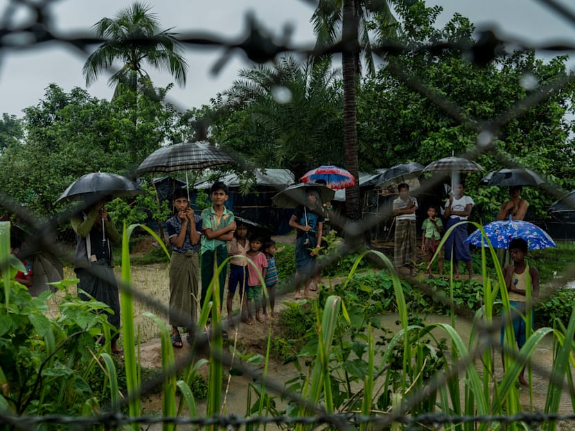 Time to step up for the Rohingya