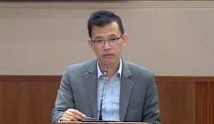 Kenneth Tiong on Financial Services and Markets (Amendment) Bill