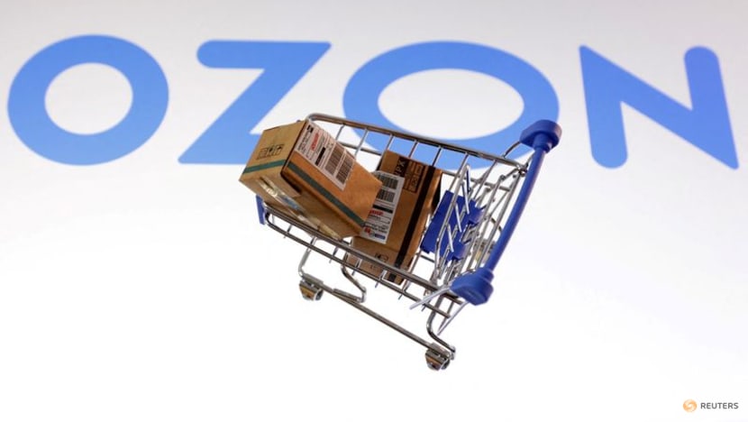 Russian e-commerce firm Ozon says entrepreneur Chachava takes 28% stake