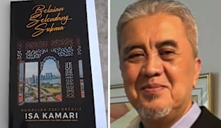 NUANSA: Terapi Jiwa Isa Kamari