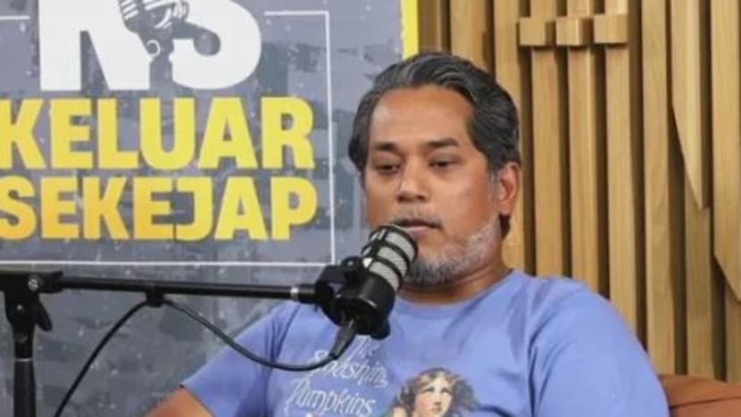 Kerjasama UMNO-DAP masih sangat tidak selesa, kata Khairy Jamaluddin