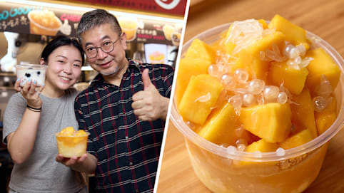 1 tuan tuan yuan yuan desserts designer
