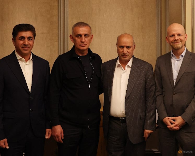 FIFA says it held positive talks with Iran's FA ahead of World Cup