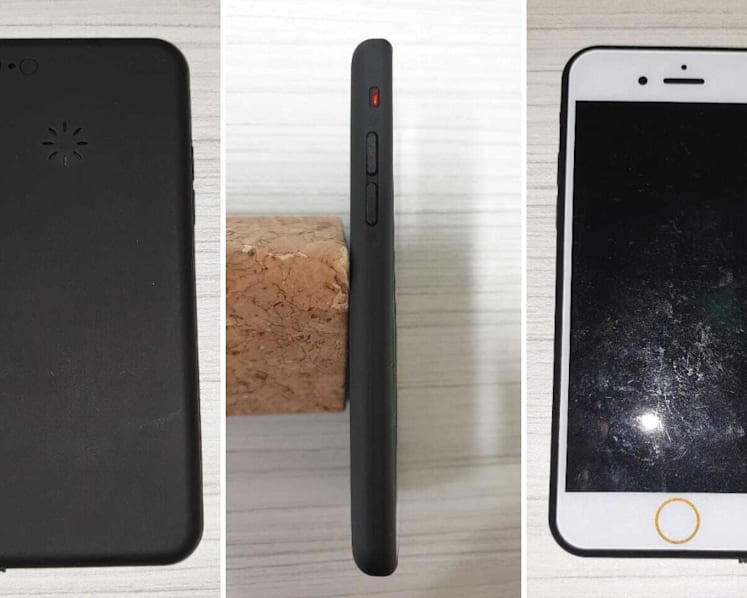 Man charged with possessing stun device resembling an iPhone, assaulting girlfriend