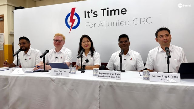 【GE2025】是不是“敢死队” 行动党阿裕尼新人怎么说？