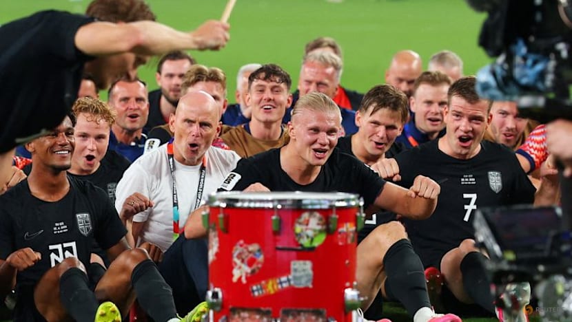 Norway's 'Viking row' World Cup celebration irks Scandinavian neighbours