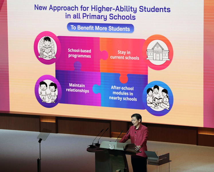 NDR 2024: Gifted Education Programme to be revamped with more inclusive approach across all primary schools