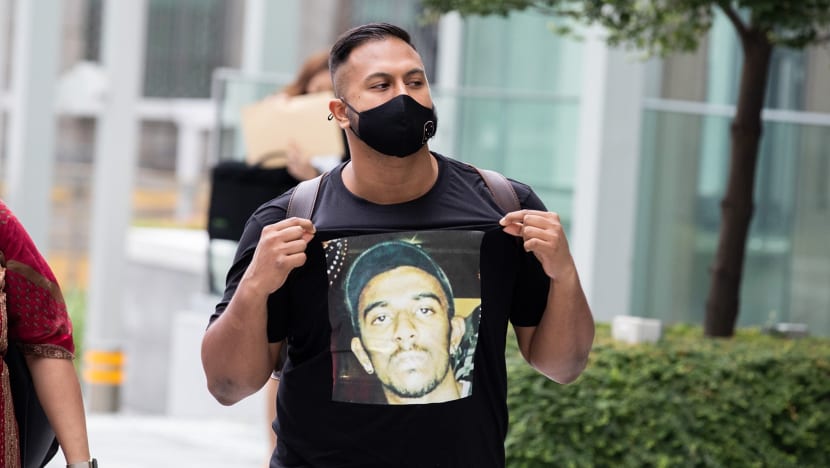 Rapper Subhas Nair charged with 4 counts of attempting to promote ill-will between religious, racial groups