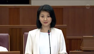 Sun Xueling responds to motion on reinforcing Singapore’s position as a global transport hub