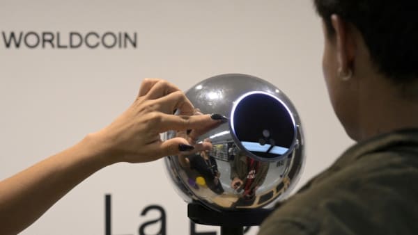 Peringatan Pemerintah Indonesia kepada Worldcoin