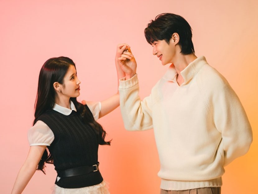 Perfect Crown stars IU And Byeon Woo-seok apologise over historical controversy after series finale success