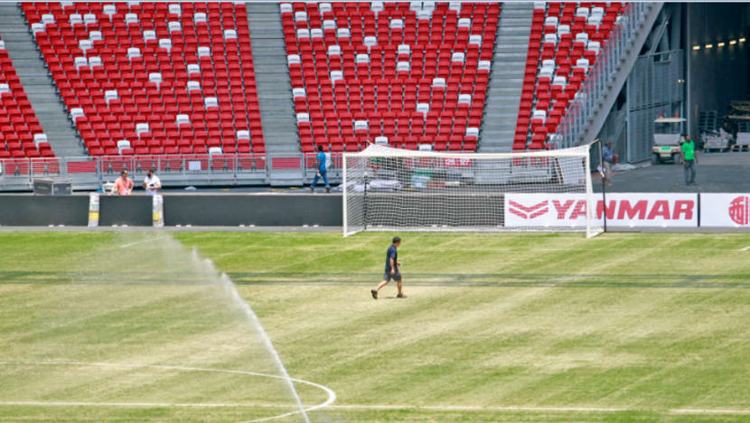 Final SEA Games prep on track