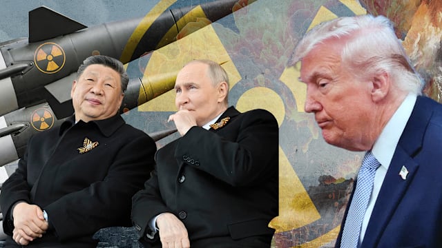 焦点 | 美中俄扩张核武力量，新加坡和东南亚安全吗？