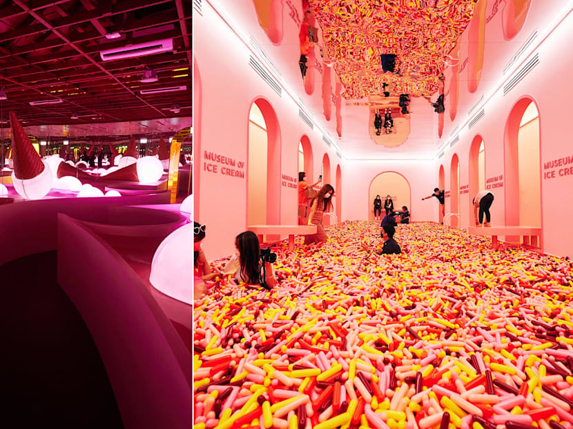 Do You Really Get Unlimited Servings Of Ice Cream At The Museum Of Ice Cream In Dempsey? &mdash; And Other Things You Should Know Before Going