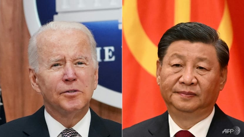 Commentary: What to make of Biden’s bewildering remark equating Xi to 'dictators'? Commentary: What to make of Biden’s bewildering remark equating Xi to 'dictators'?